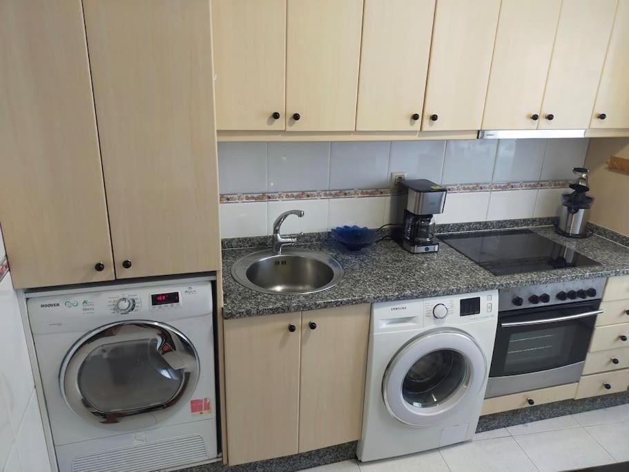 Berishift Apartamento Ourense Exterior foto