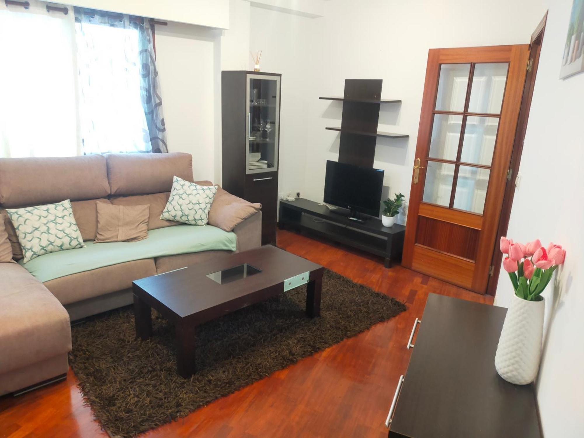 Berishift Apartamento Ourense Exterior foto