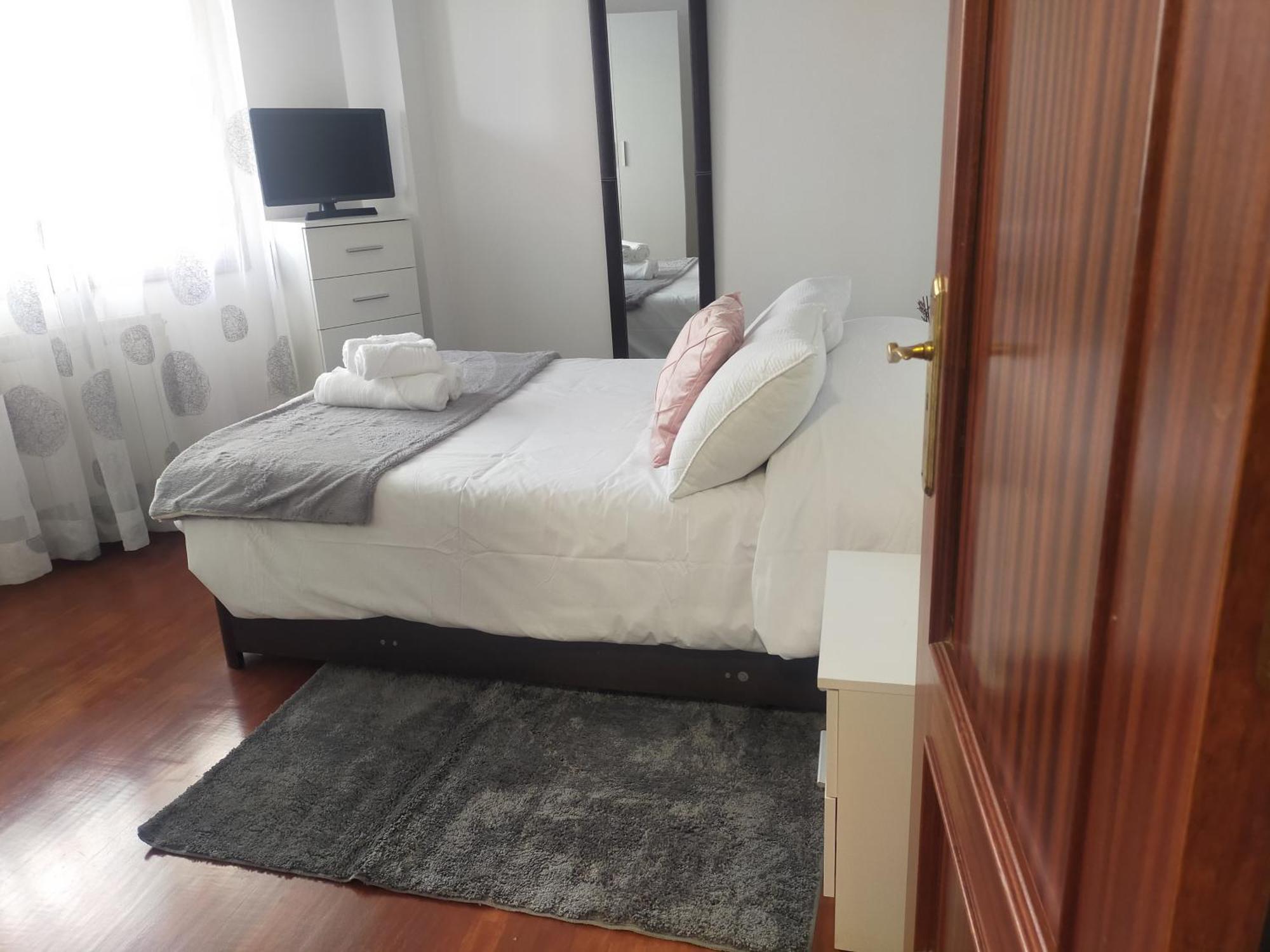 Berishift Apartamento Ourense Exterior foto