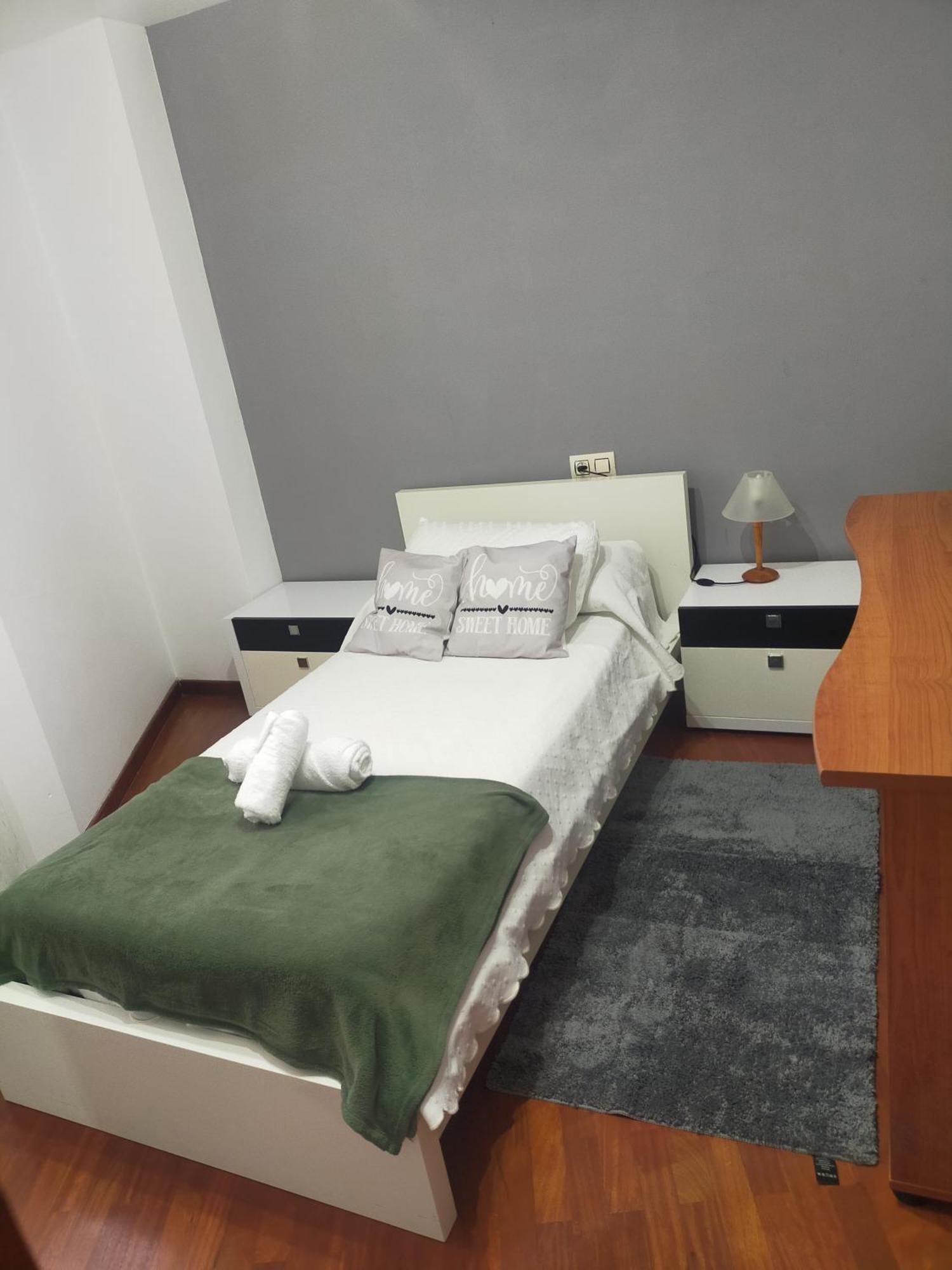 Berishift Apartamento Ourense Exterior foto