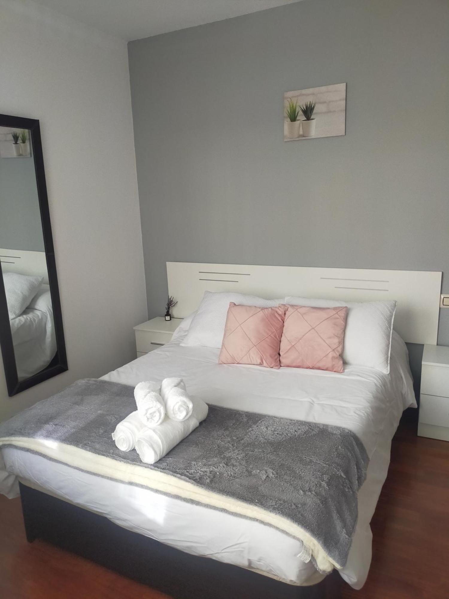Berishift Apartamento Ourense Exterior foto