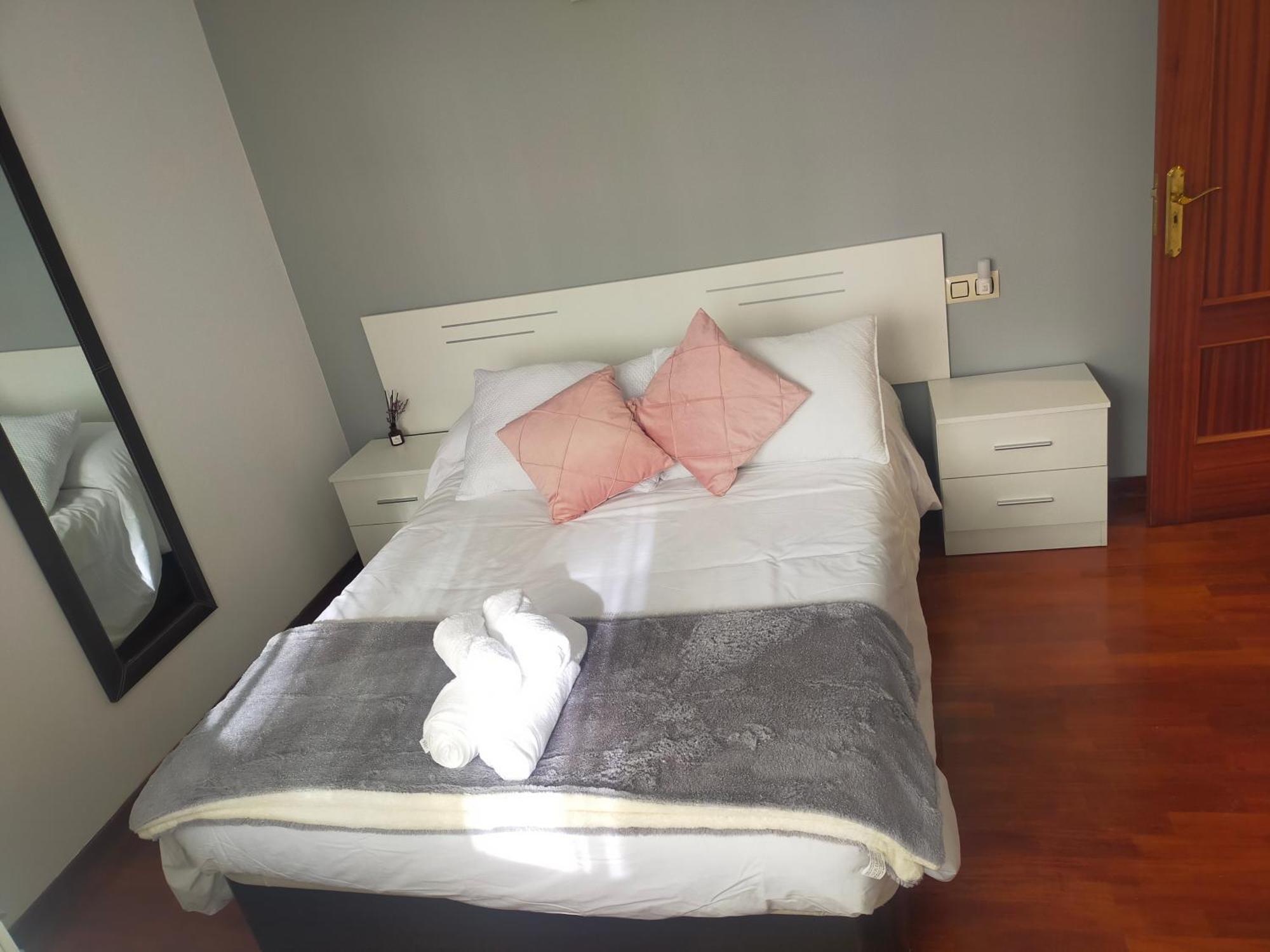 Berishift Apartamento Ourense Exterior foto